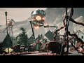 Vidéo de gameplay de Grey Skies: A War of the Worlds Story  Playstation