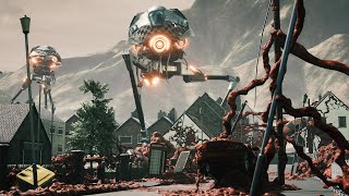 Video Grey Skies: A War of the Worlds Story XBOX ONE / X|S ?