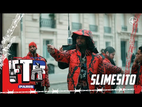 Slimesito - FTP Runtz | From The Block Performance 🎙(Paris 🇫🇷)