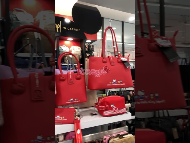 Vídeo relacionado con Blueprint Collections Bolsa de almuerzo Hello Kitty