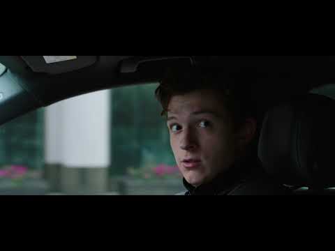 Peter Has To Buckle Up