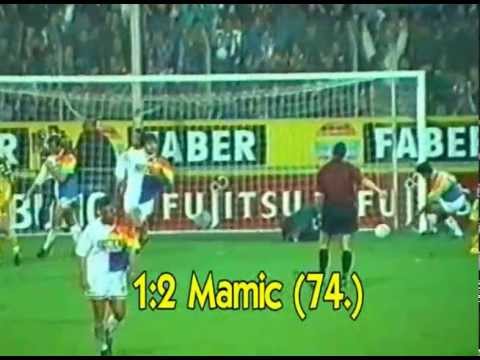 Football Archive 1998: VfL Bochum vs FC Hansa Rostock (including historical Pamic goal!)