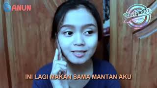 Download lagu Baper Lagi Baper Lagi      Fanny Dan Banun Bikin Baper Terus Deh mp3