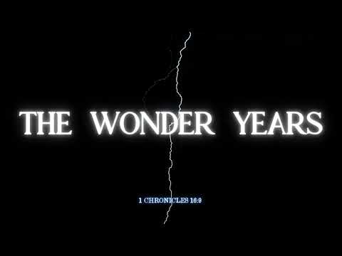 Crudo Means Raw - The Wonder Years - Lyric Video