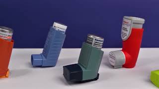 Asthma: How to use MDI with spacer