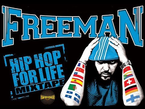 FREEMAN - HIPHOP CONTEST feat. GURKAN