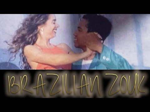 Adilio porto & Renata Peçanha ( Brazilian Zouk 30 years)
