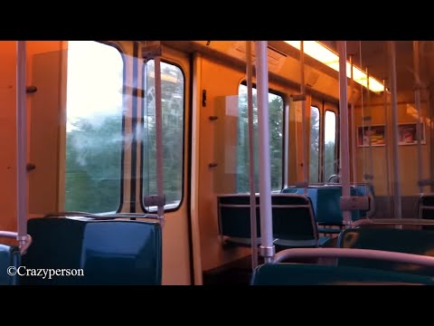 RET Metro type T lijn C. 2 Juli (2/3) (Rit Capelle Centrum - De Terp)