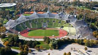 Eine kleine Hommage an mein geliebtes München! (Spider Murphy Gang - Sommer in der Stadt)