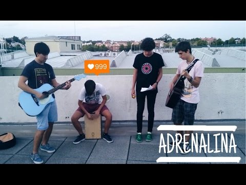 Pánico Práctico - Izal - Adrenalina (cover)