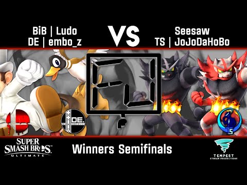 BiB | Ludo & DE | embo_z vs TS | JoJoDaHoBo & Seesaw - Winners Semifinals - FINAL JUDGMENT