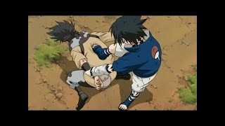 Sasuke breaks Zaku's hands video thumbnail