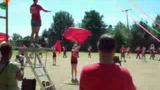 preview picture of video 'RHS Marching Band Camp Performance 2008 - Stevie Wonder'