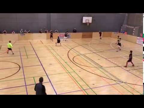 Ishøj BK U13 Elite - Næstved (Solrød Intersport Cup 2017)