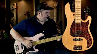 Video thumbnail for Soundcheck: Sandberg California VT4 by SandbergGuitars