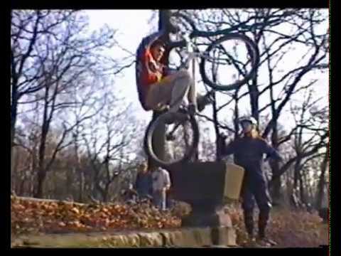 Bike Trial Oldschool VBvsBT
