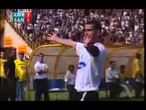 Corinthians 7 x 1 Santos 37°Rodada Campeonato Brasileiro 2005