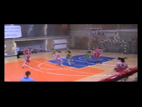 basket.ba: 5.kolo / Ž / Rudar - Sloboda 59 : 73