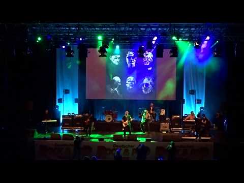 NECRONOMICON Live @German Rock & Pop Award 2017 - Licht und Schatten