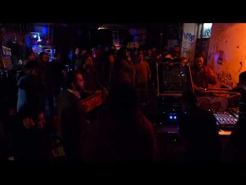 Militant Youths Hi-Fi @ TDN (GE) Italy #4