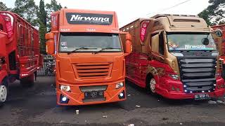 Download lagu Truck Nirwana kontes modifikasi mp3