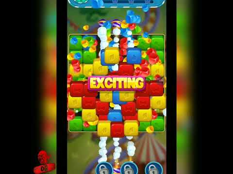 Cube Blast Pop #offlinegames #tradinggames #trading #games #offinegames #offinegames