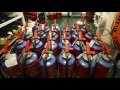 Annual Survey with Hundreds of Fire Extinguishers | Life at Sea