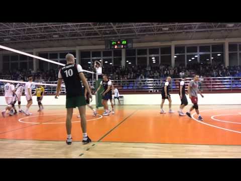 Turniej Siedlce: KPS - ENERGETYK (ostatnie akcje)