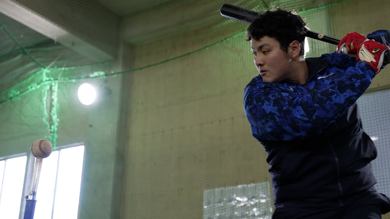 Japanese Baseball Star Rintaro Sasaki is Pursuing His Goal of Major League Baseball at Stanford