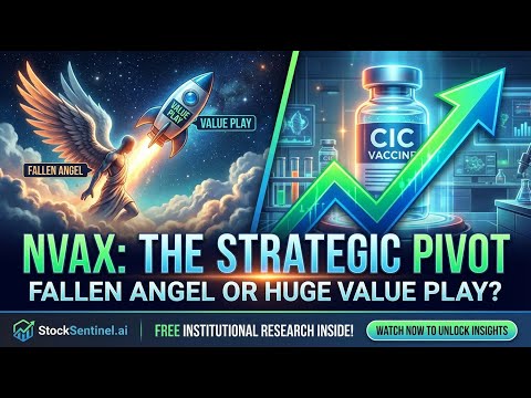 Novavax deep dive: fallen angel or huge value play?
