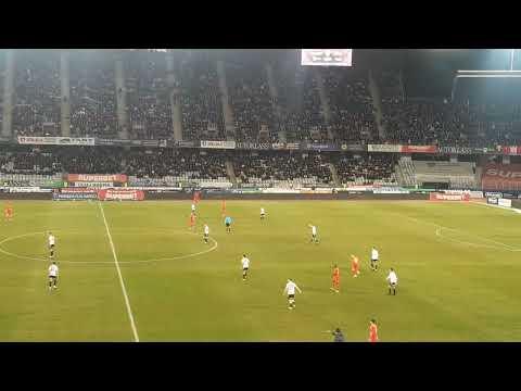 Atmosferă la "U" Cluj - FCSB. "Primul pas spre stadion, n-am să-l uit până am să mor"