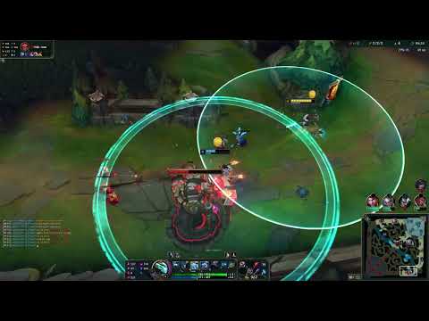 05 04 2022 Nami Lucian vs Xayah Pyke g1