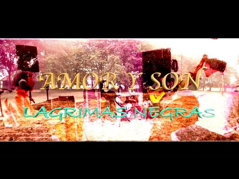 "LAGRIMAS NEGRAS" PAR "AMOR Y SON", ❗️GROUPE DE MUSIQUE CUBAINE A NANTES ❗️             🇨🇺😃👍