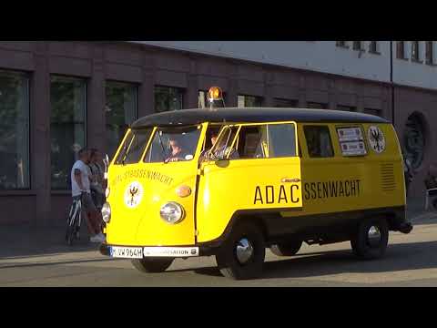 Olympia Rallye Revival 1972 - 2022 Paderborn