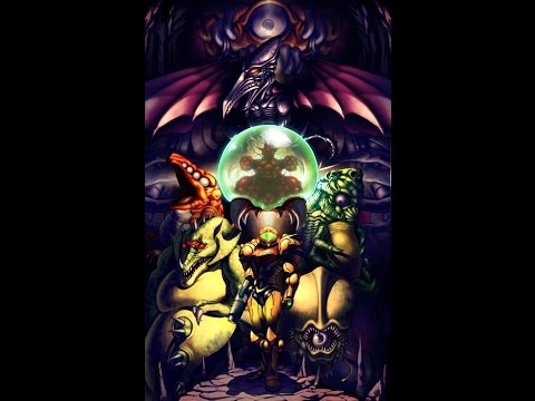 Complete Super Metroid Soundtrack (1994)