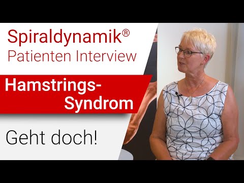 Spiraldynamik® Interview: Hamstrings-Syndrom