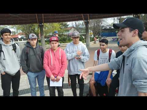 JP vs. STROOT: 4tos - BDR Fecha 10