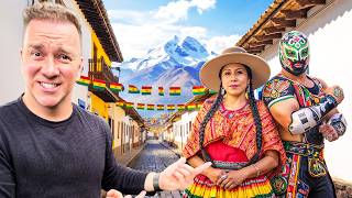 Asi es Bolivia : El pais mas diferente de latinoamerica — vidéo espagnol