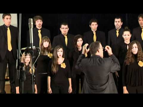 Vox animae - Caligaverunt (T. L. de Victoria)