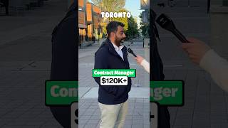 Ep. 445 Income Interviews💲 how much a Contract Manager Makes #contractmanager #career #salary