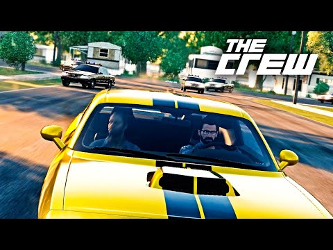 The Crew - Walkthrough Part 2 - Detroit Hustle