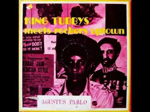 DUB LP- KING TUBBY MEETS THE ROCKERS UPTOWN - AUGUSTUS PABLO - King Tubby Meets The Rockers Uptown