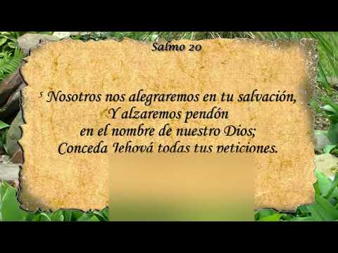 Psalm 20 Prayer for Victory with HD Lyrics