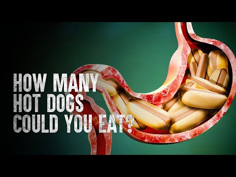 YouTube video about: How to watch hot dog eating contest?