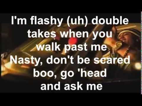 Nelly - E.I. (Lyrics)