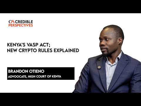 Kenya's VASP Act Explained: What the New Crypto Regulations Mean for You