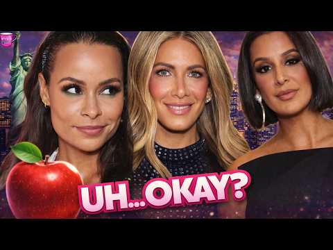 Die Besetzungsliste für die 16. Staffel von RHONY ist da und WOW 👀🍎