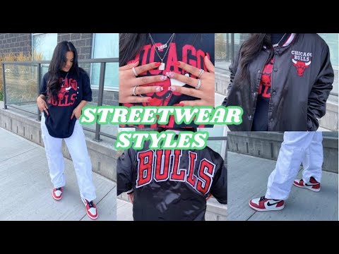 HOW I STYLE STREETWEAR FT. FASHION NOVA