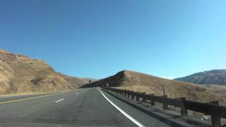 preview picture of video '1-US 95 (Idaho) - 8 - Towards White Bird Summit'