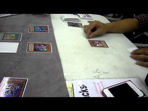 Vince (Wind-up) vs Dale Bellido (inzektors) Game 1